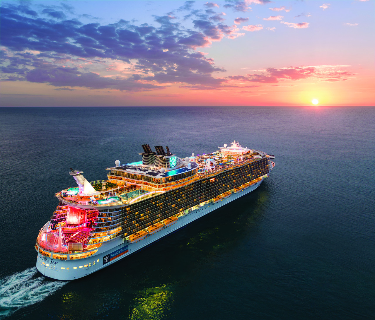 CRUCERO CARIBE Y BAHAMAS De CABO CAÑAVERAL (Orlando). Harmony of the